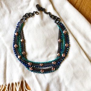 Stella & Dot Mercury Necklace NWOT